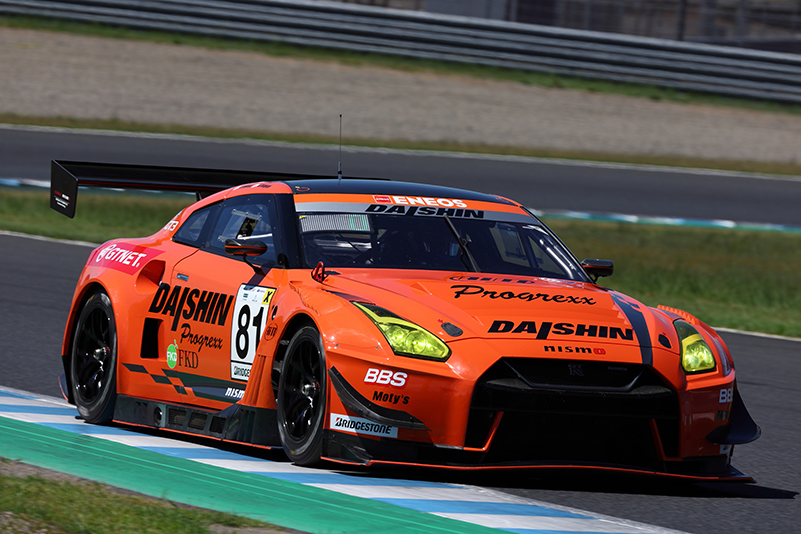 DAISHIN GT-R GT3(2023 SUPER TAIKYU ST-X)