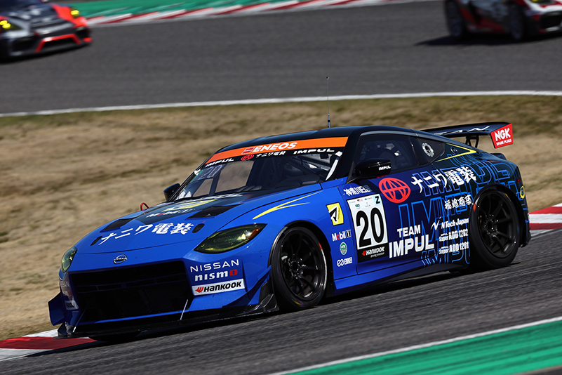 NANIWA DENSO TEAM IMPUL Z (2023 SUPER TAIKYU ST-Z)