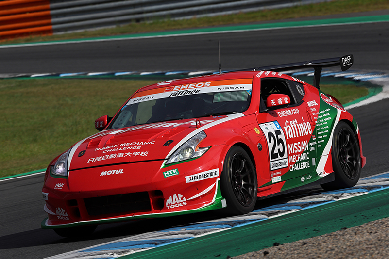 raffinée NISSAN MECHANIC CHALLENGE Z(2023 SUPER TAIKYU ST-3) 