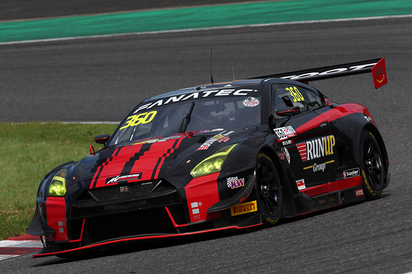 Nissan GT-R NISMO GT3(2023 GT WORLD Challenge Asia)
