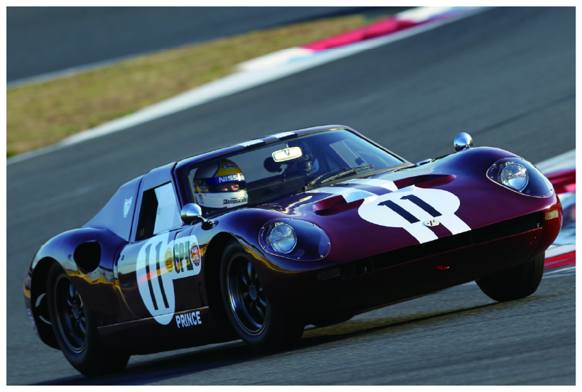 PRINCE R380 A-1  (1966 JAPAN GP)