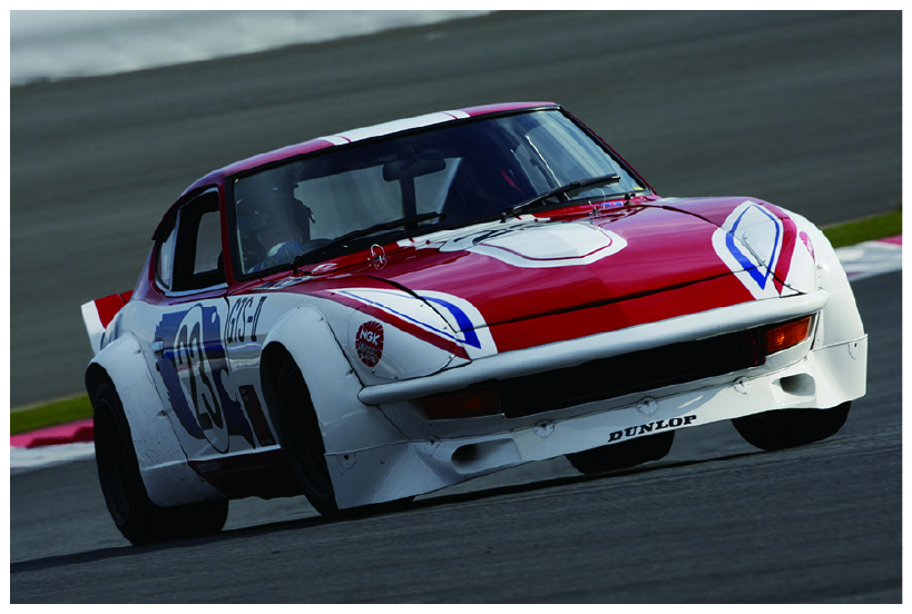 FAIRLADY 240ZG (1973)