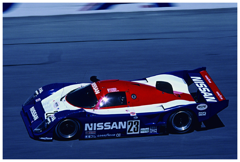 NISSAN R91CP (1992 Daytona 24 Hours)