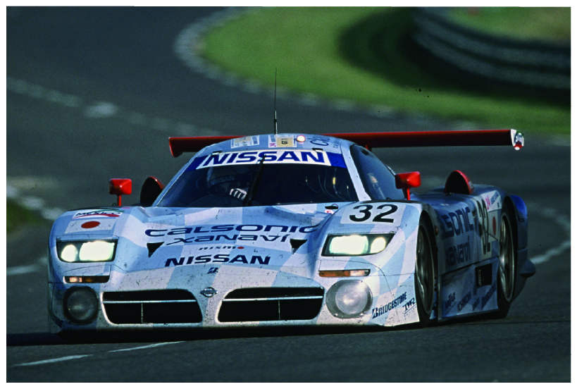 NISSAN R390GT1 (1998 Le Mans 24 Hours)