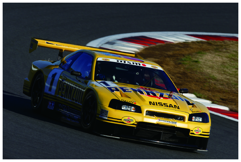 PENZOIL NISMO GT-R (1999 JGTC)