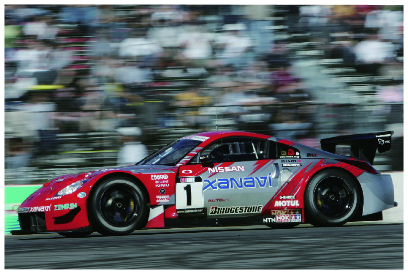 XANAVI NISMO Z (2004 JGTC)