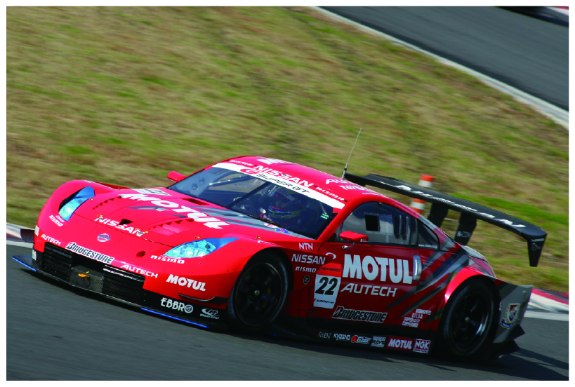 MOTUL AUTECH Z (2006 SUPER GT)