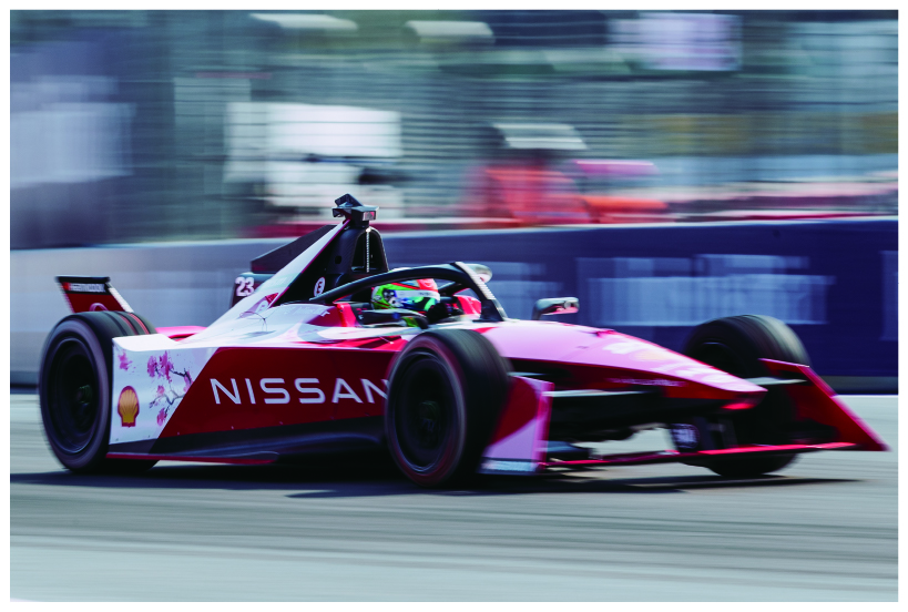 Formula E Gen3 (2023 Formula E )