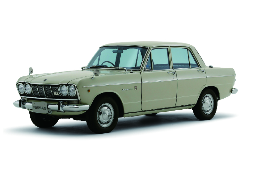 PRINCE SKYLINE 2000GT（S5）