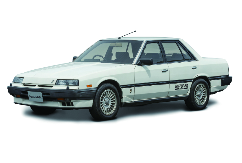 SKYLINE SEDAN 2000TURBOINTERCOOLER RS・X（R30）