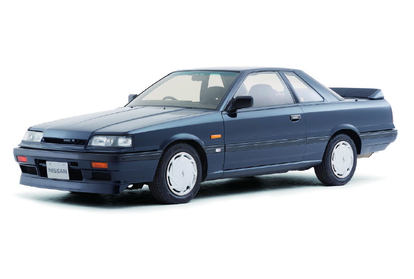 SKYLINE 2000GTS-R（R31）