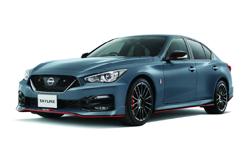 SKYLINE NISMO（V37）