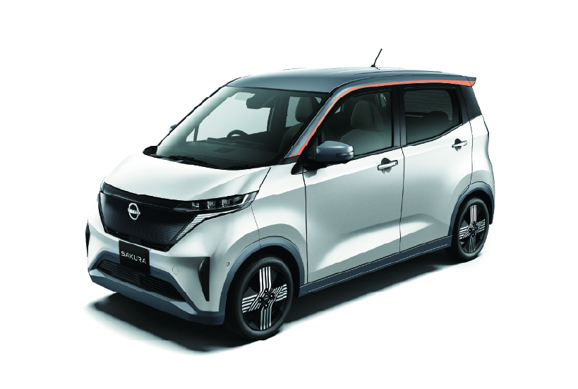 NISSAN SAKURA