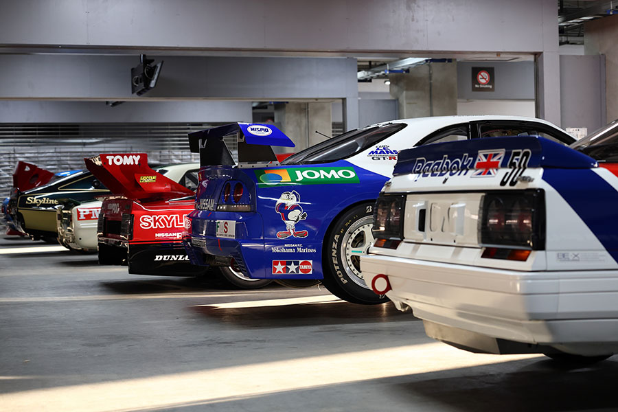 2023年 PADDOCK EVENT AREA 4
