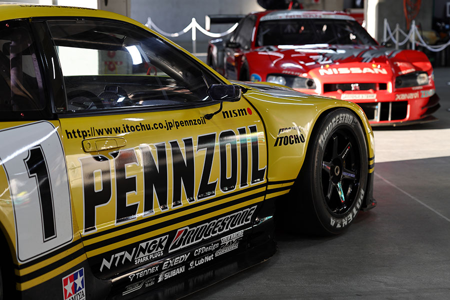 2023年 PADDOCK EVENT AREA 9