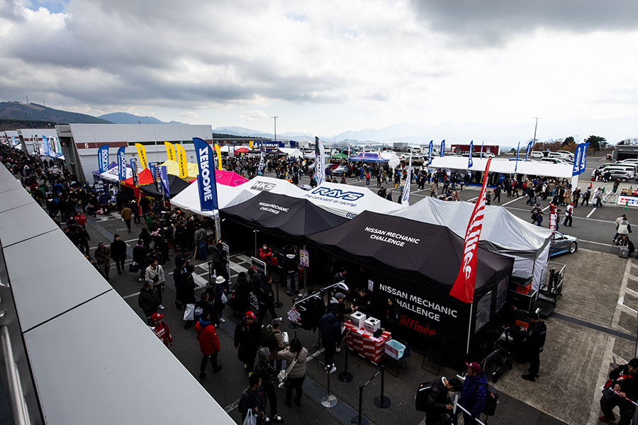 2023年 PADDOCK EVENT AREA 20