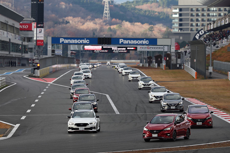 2023年 RACING EVENT AREA 1