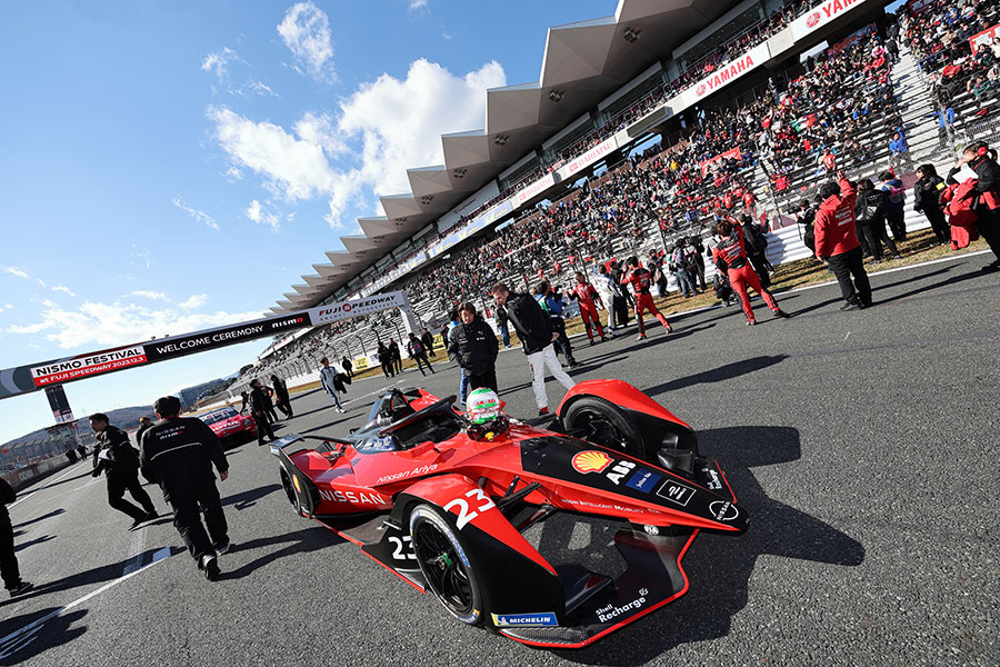 2023年 RACING EVENT AREA 5