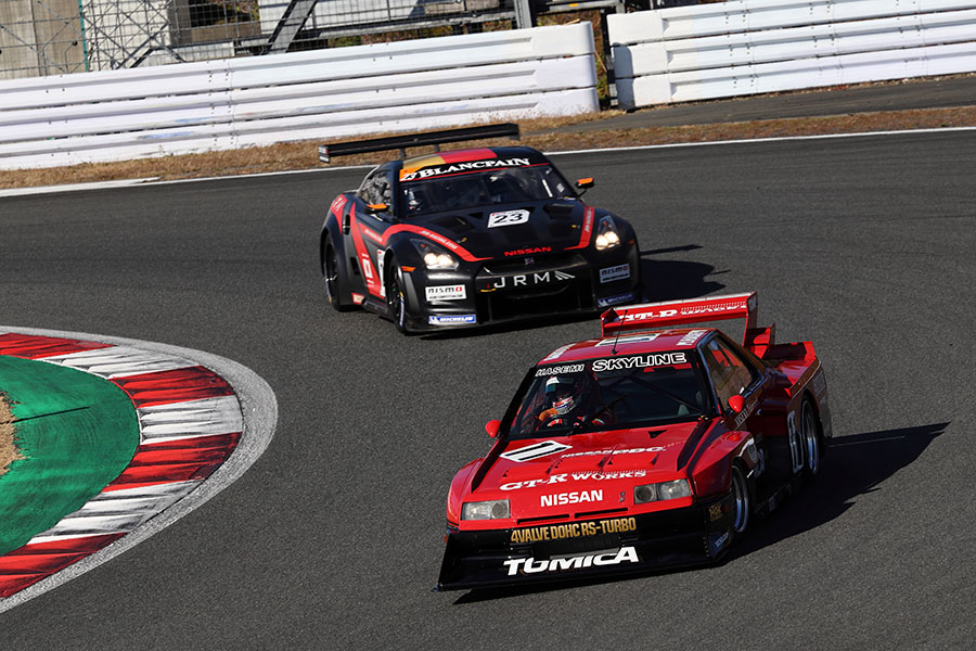 2023年 RACING EVENT AREA 8