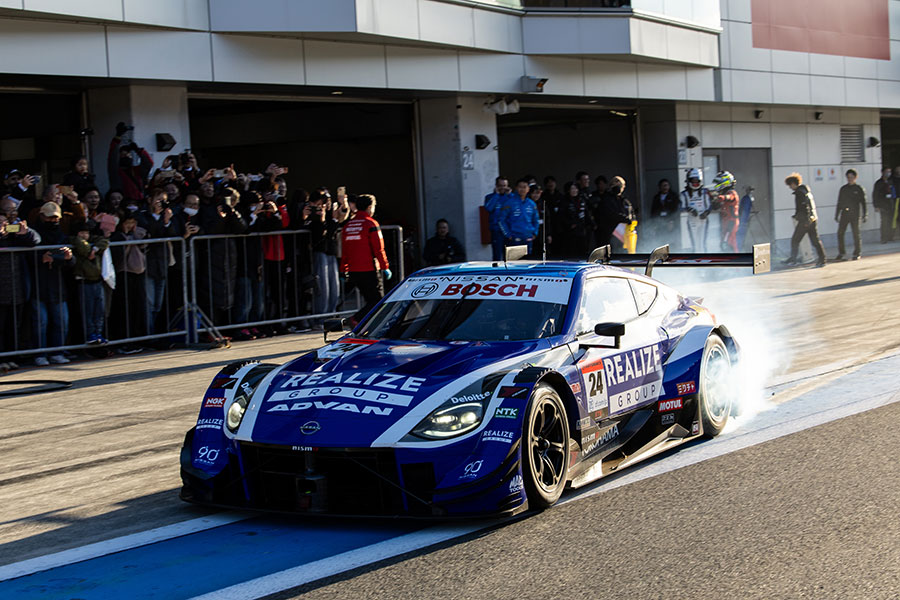 2023年 RACING EVENT AREA 19