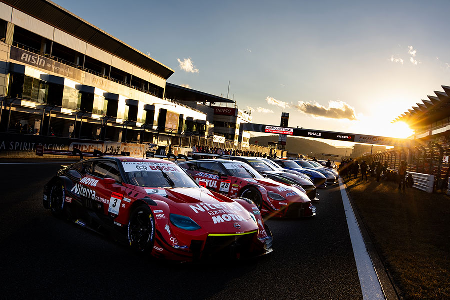 2023年 RACING EVENT AREA 24