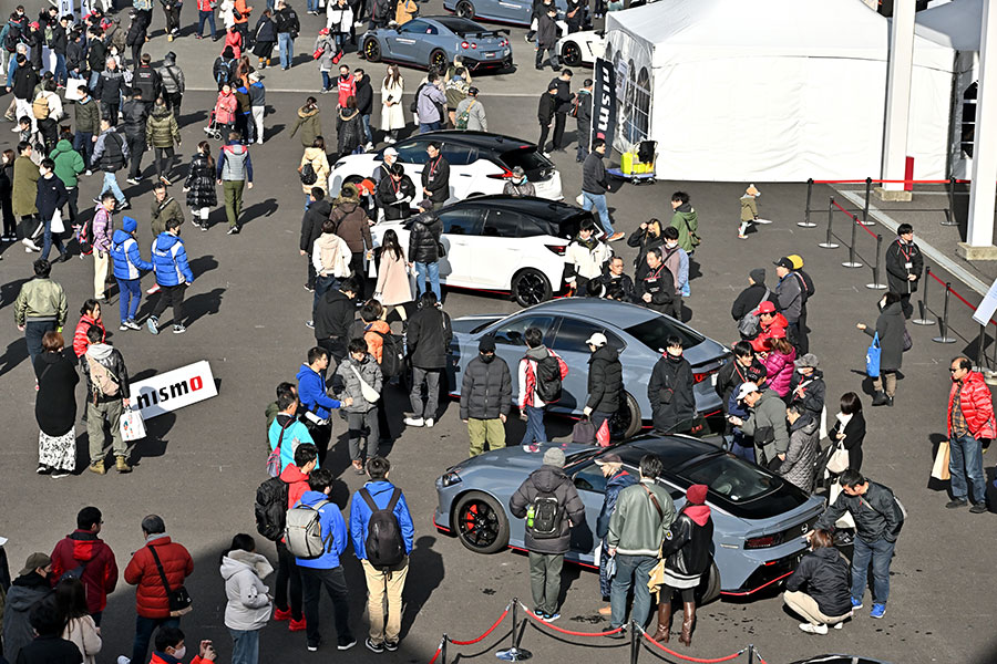 2023年 STAND EVENT AREA & OTHER EVENT SITES 18
