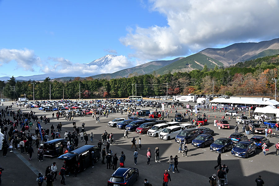 2023年 STAND EVENT AREA & OTHER EVENT SITES 19