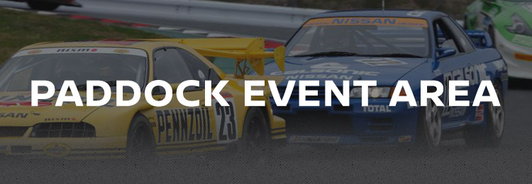 PADDOCK EVENT AREA