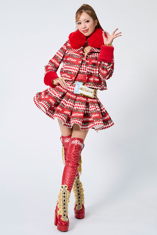 央川 かこ　raffinee Lady
