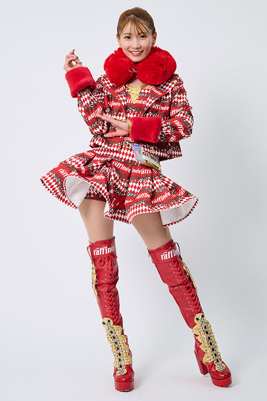 辻門 アネラ　raffinee Lady