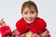 辻門 アネラ　raffinee Lady