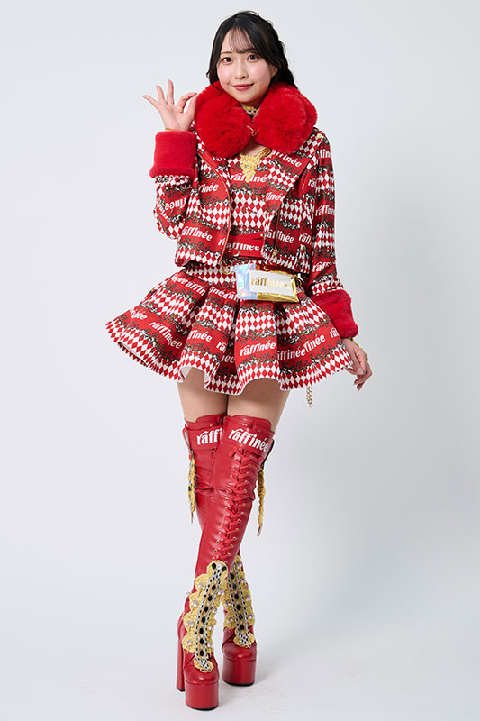 一ノ瀬 のこ　raffinee Lady