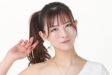 葉月 美優　NGK SPARK PLUGS Ambassador