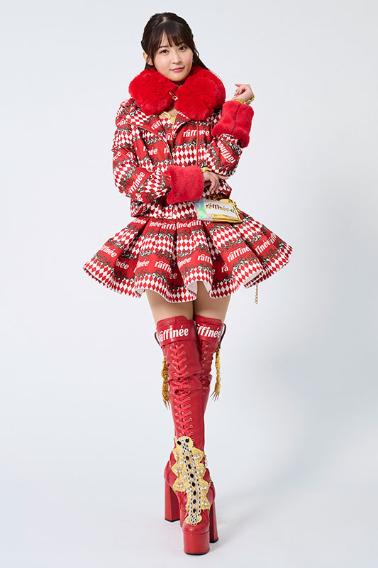 佐々木 美乃里　raffinee Lady