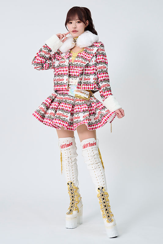 広瀬 晏夕　raffinee μ's