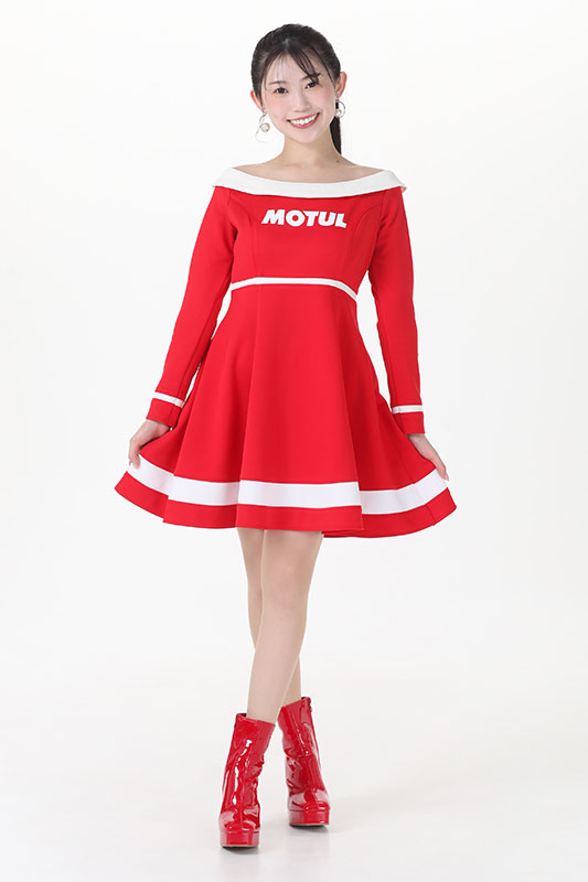 村瀬 春香　Ambassadeur de MOTUL