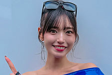 引地 裕美　Mobil1 Racing Supporters