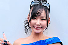 小湊 美月　Mobil1 Racing Supporters