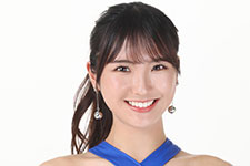 風間 そら　アクアテック アンバサダー