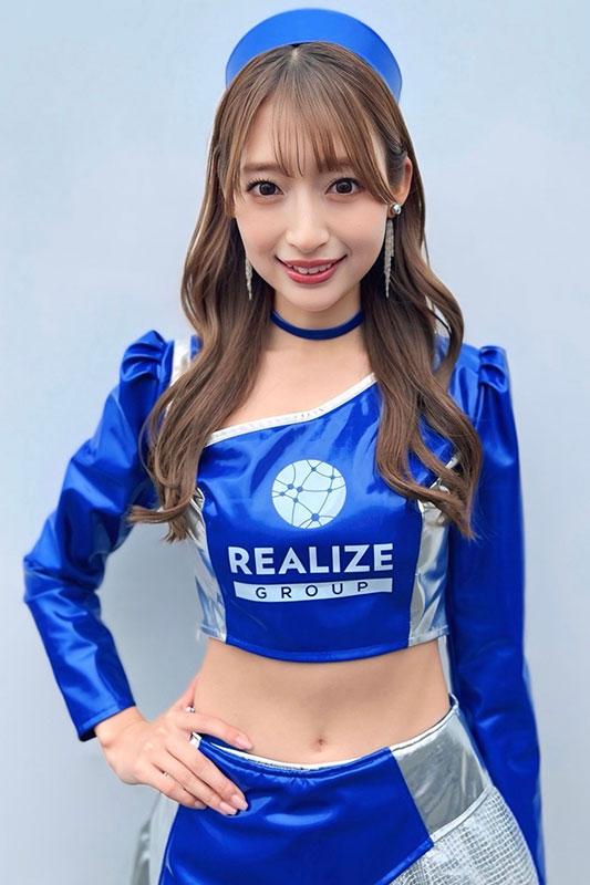 原 あゆみ　リアライズガールズ