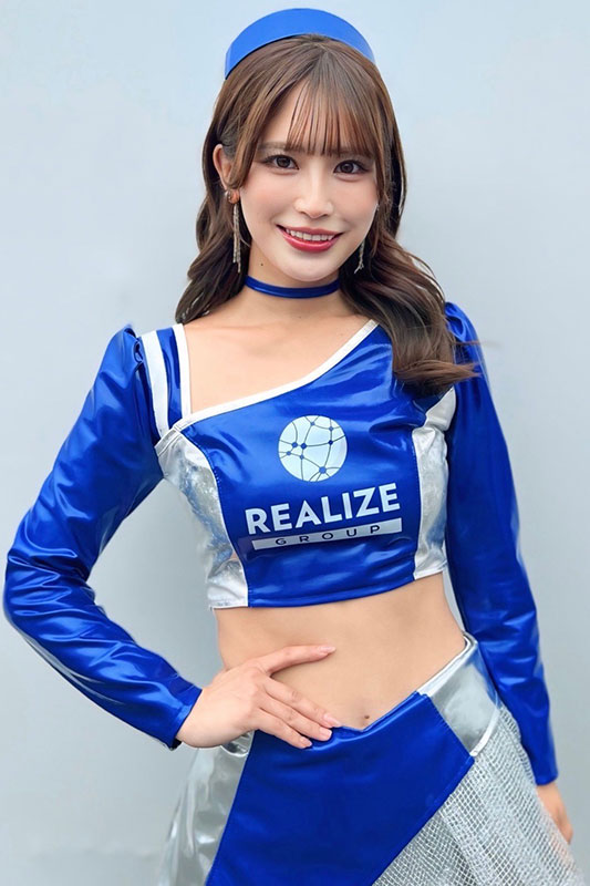 織田 真実那　リアライズガールズ