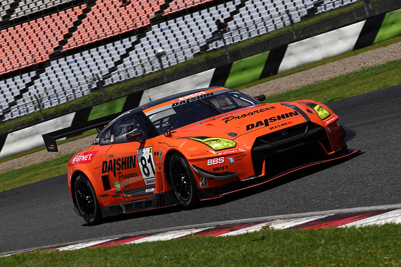 DAISHIN GT-R GT3（2024 SUPER TAIKYU ST-X）