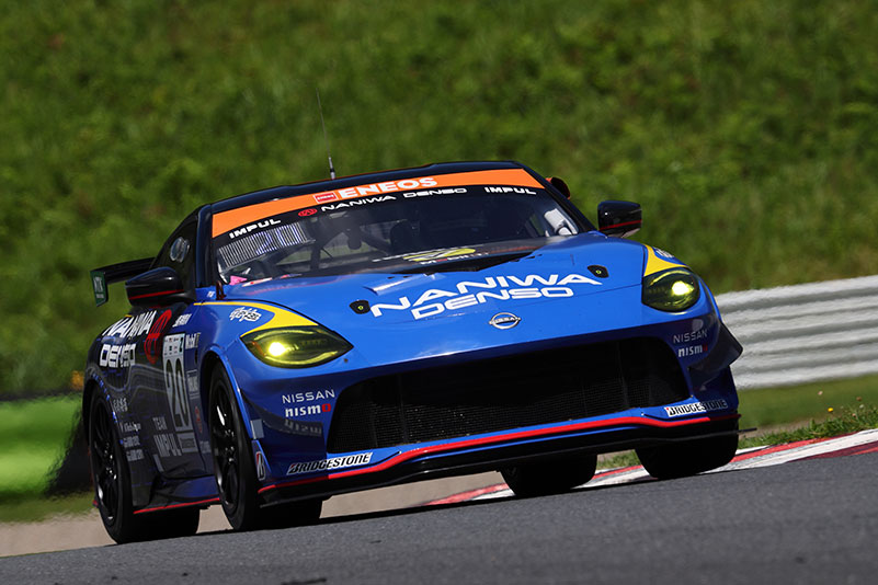 NANIWA DENSO TEAM IMPUL Z（2024 SUPER TAIKYU ST-Z）