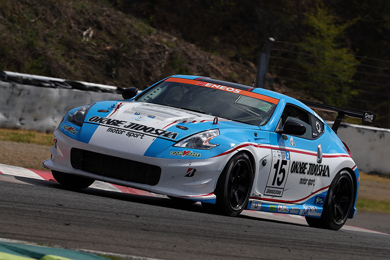 OKABEJIDOSHA Z34（2024 SUPER TAIKYU ST-3）