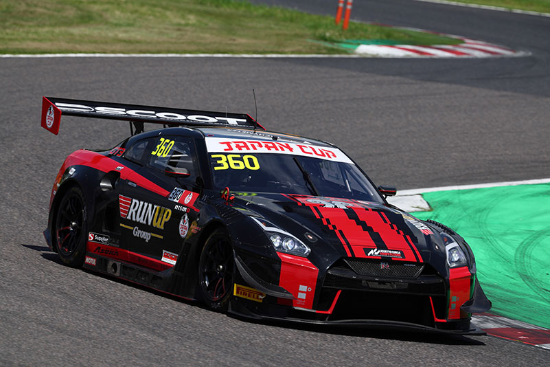 NISSAN GT-R NISMO GT3（2024 GT WORLD Challenge Asia）