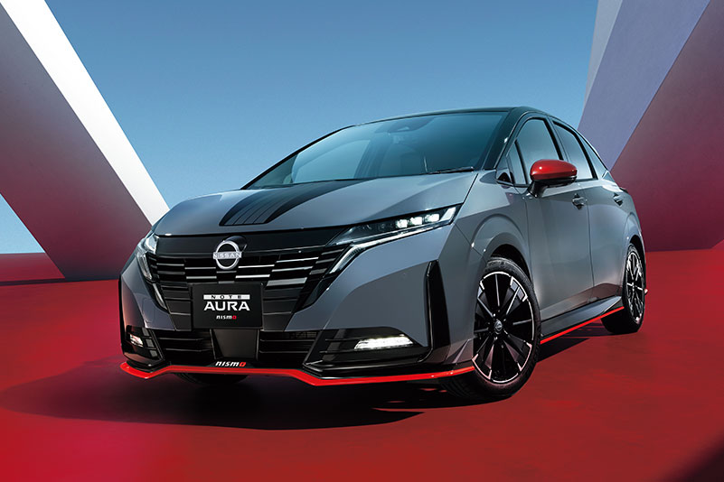 NOTE AURA NISMO（E13）