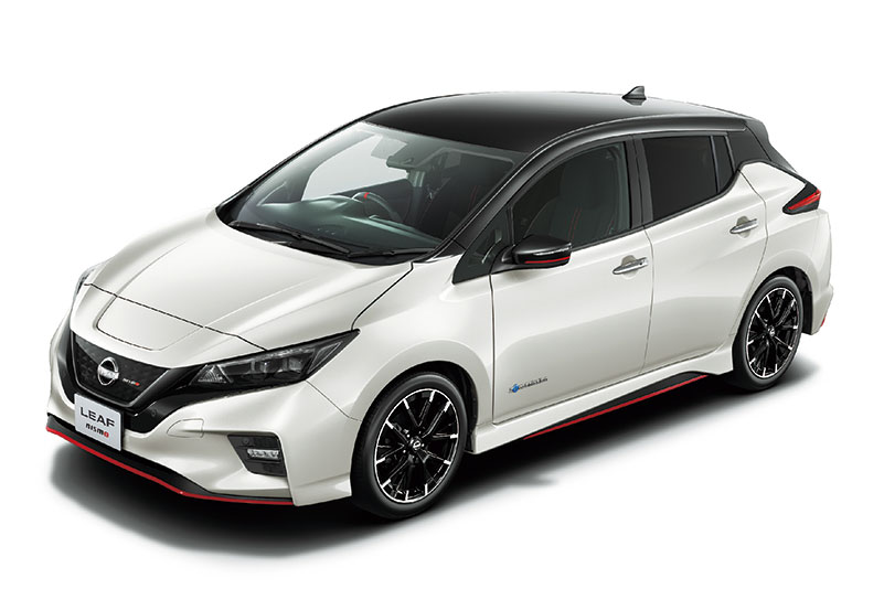LEAF NISMO（ZE1）