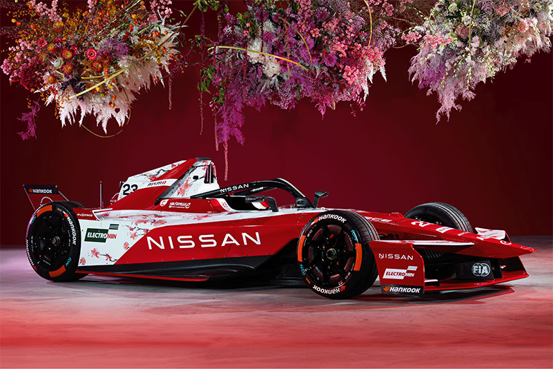 Formula E Gen3（2024 Formula E）