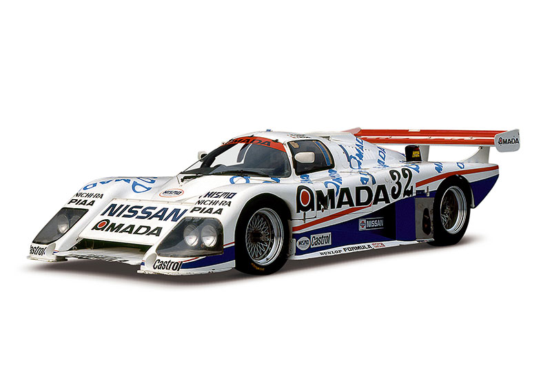 NISSAN R85V（1986 Le Mans 24Hours)