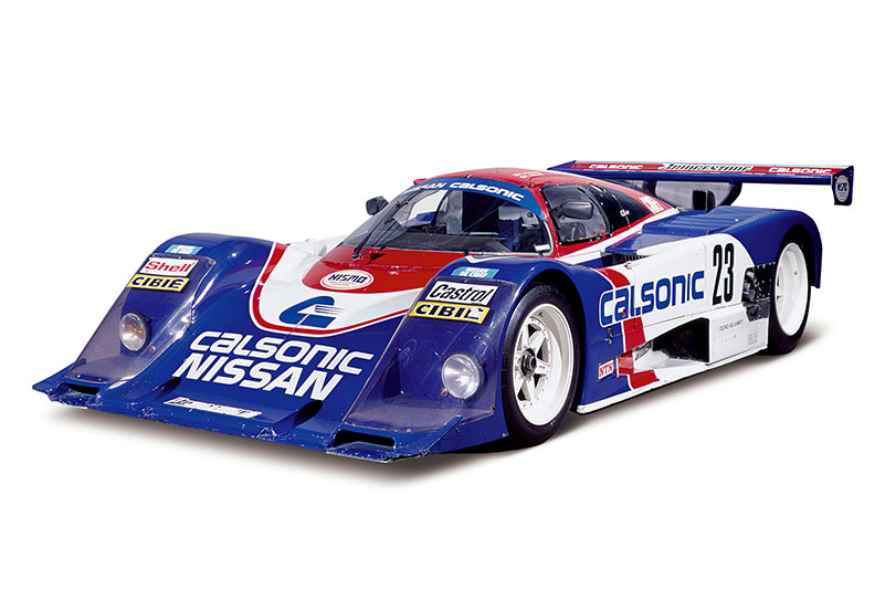NISSAN R88C（1988 JSPC）